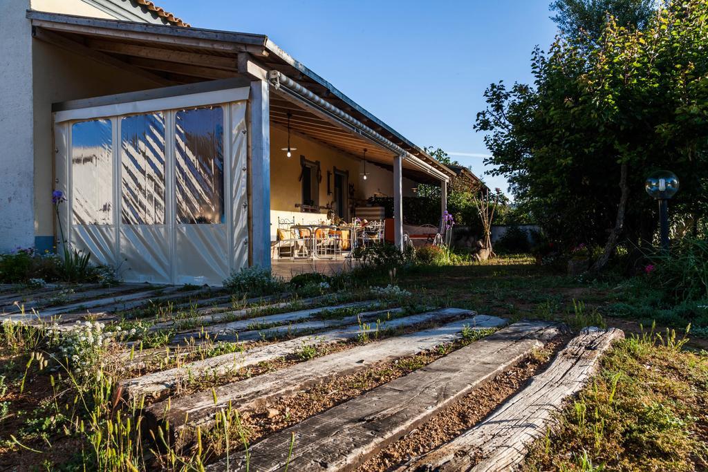 مبيت وإفطار Sanalvò The Old Farm Asfodeli - Adults Only المظهر الخارجي الصورة