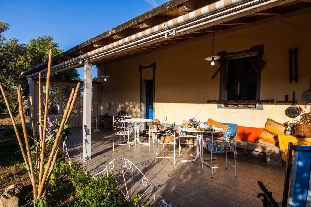 مبيت وإفطار Sanalvò The Old Farm Asfodeli - Adults Only المظهر الخارجي الصورة